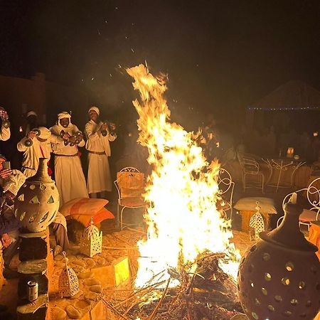 Desert Chegaga Luxury Camp El Gouera Экстерьер фото