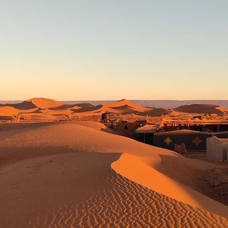 Desert Chegaga Luxury Camp El Gouera Экстерьер фото