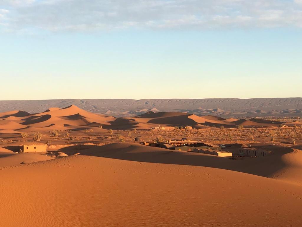 Desert Chegaga Luxury Camp El Gouera Экстерьер фото