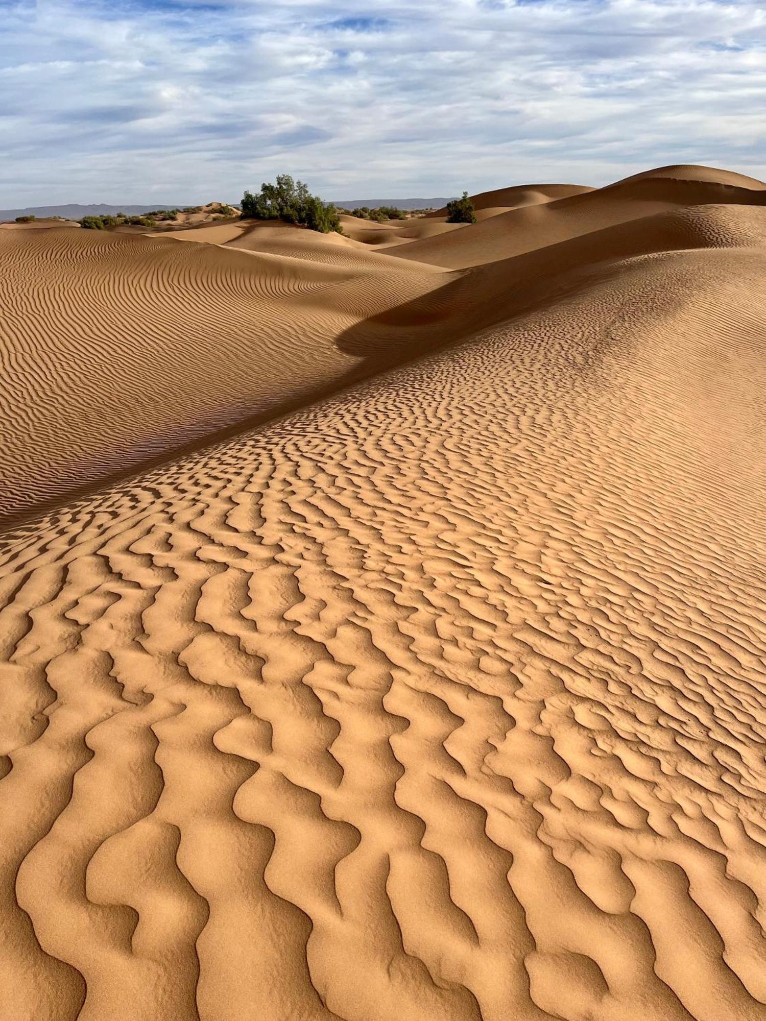 Desert Chegaga Luxury Camp El Gouera Экстерьер фото