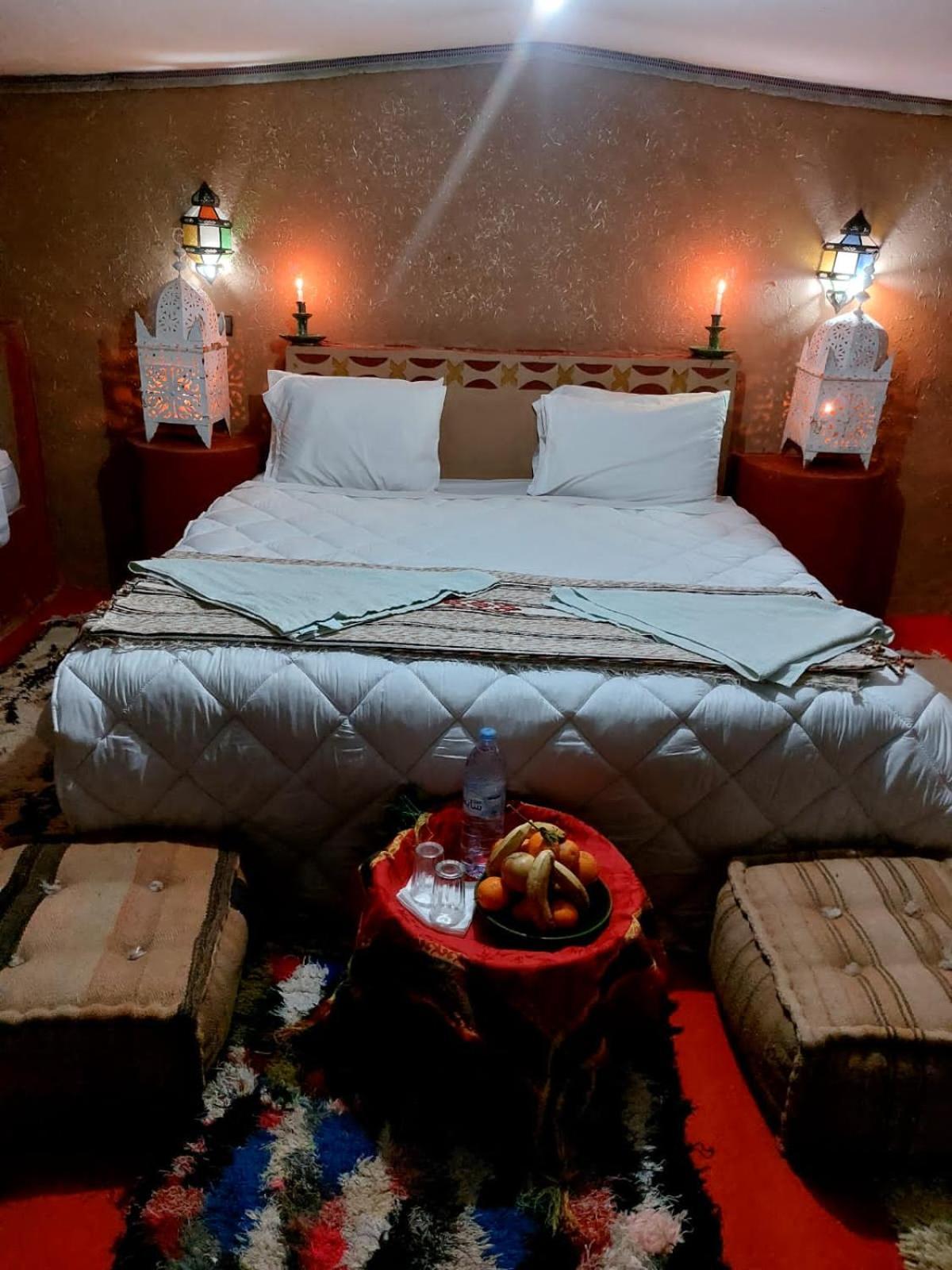 Desert Chegaga Luxury Camp El Gouera Экстерьер фото