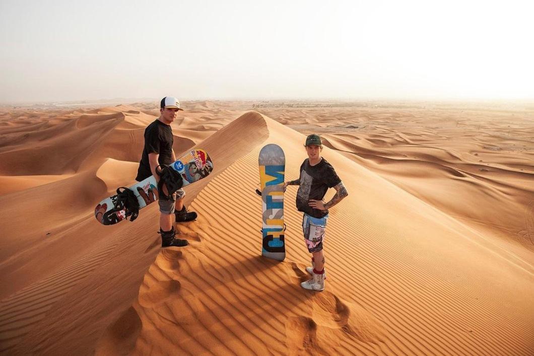 Desert Chegaga Luxury Camp El Gouera Экстерьер фото