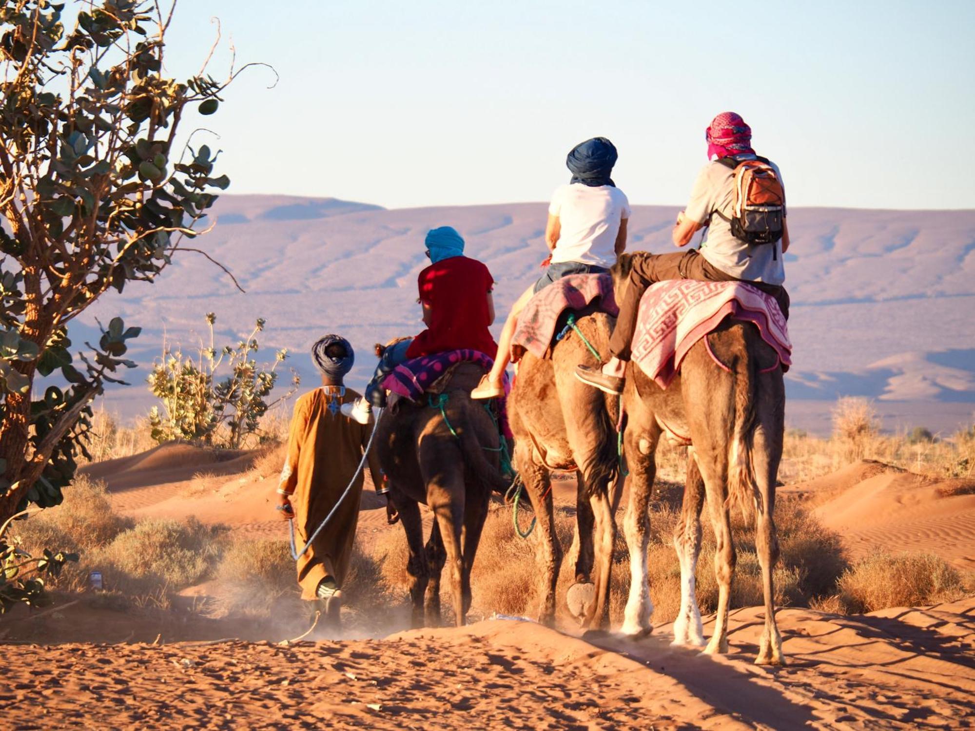 Desert Chegaga Luxury Camp El Gouera Экстерьер фото