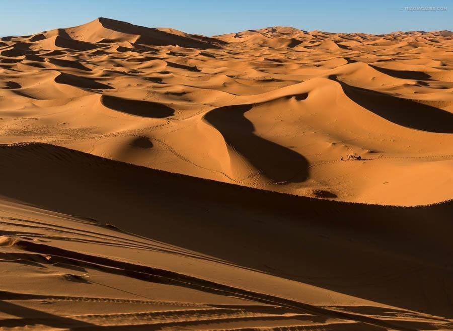 Desert Chegaga Luxury Camp El Gouera Экстерьер фото