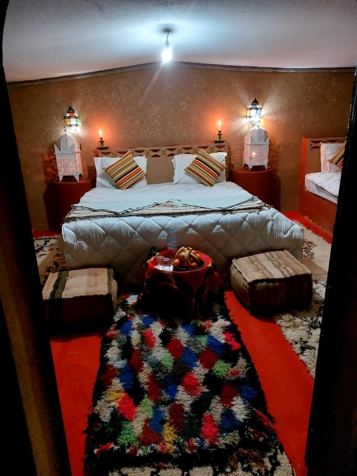 Desert Chegaga Luxury Camp El Gouera Экстерьер фото