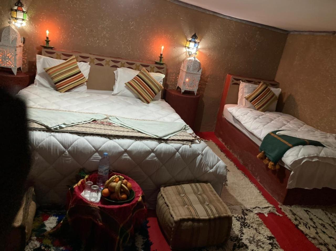 Desert Chegaga Luxury Camp El Gouera Экстерьер фото
