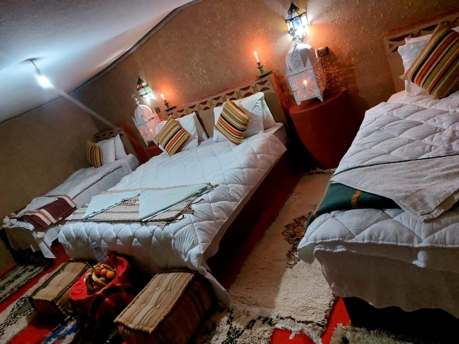 Desert Chegaga Luxury Camp El Gouera Экстерьер фото