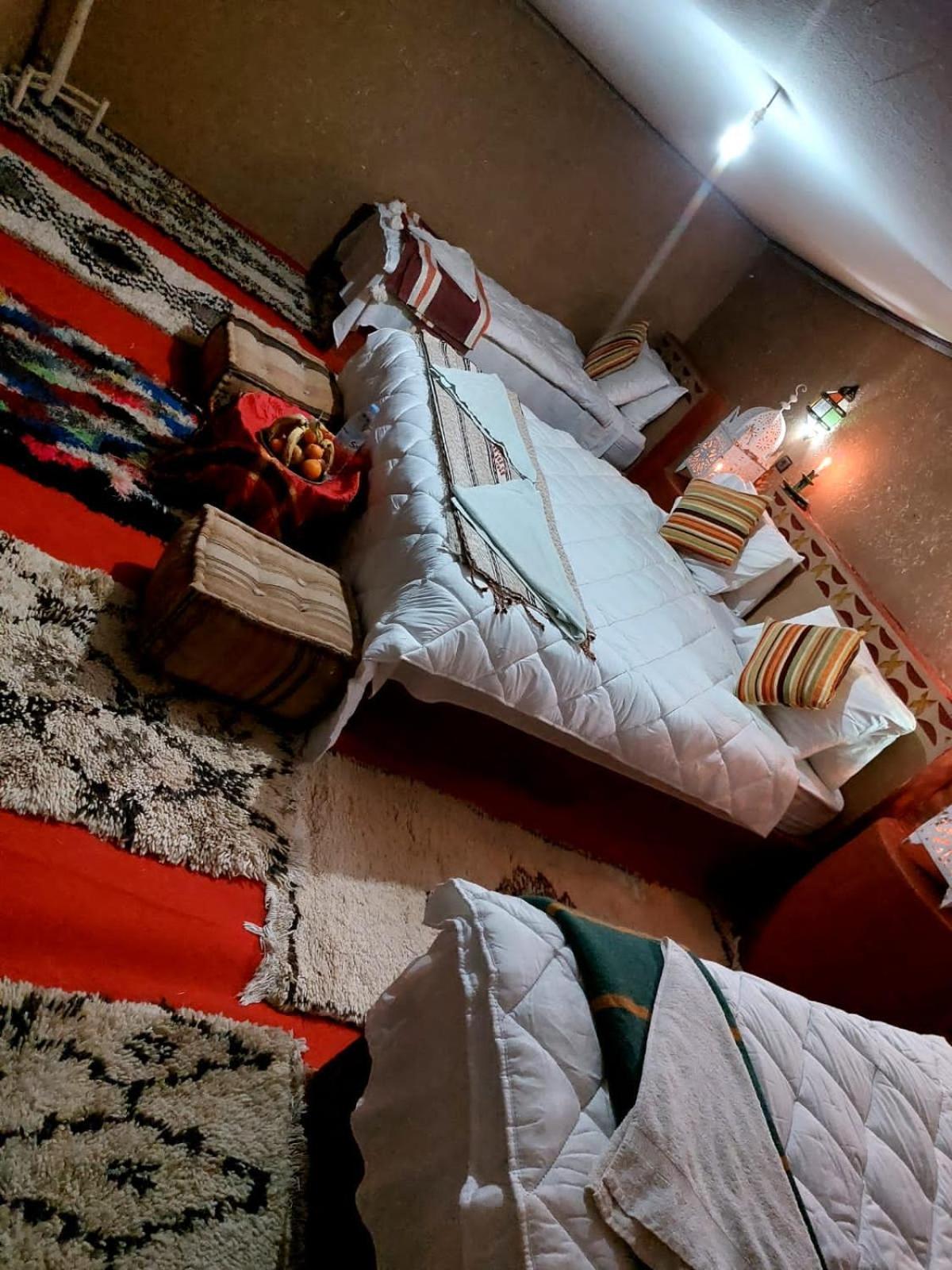 Desert Chegaga Luxury Camp El Gouera Экстерьер фото