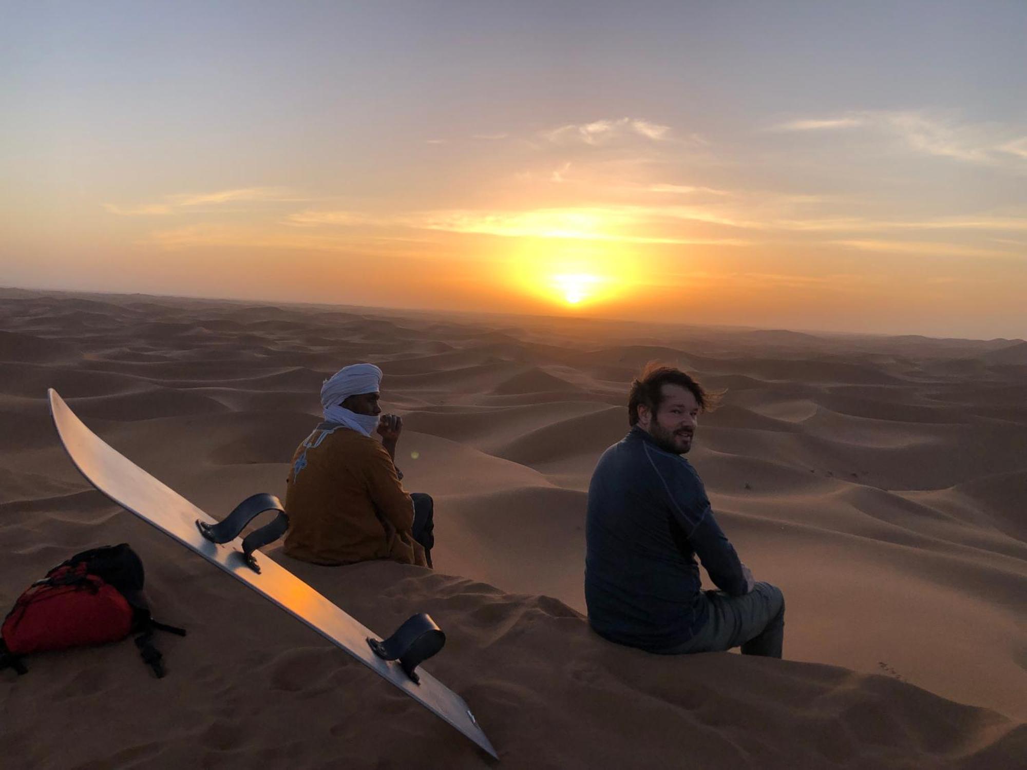 Desert Chegaga Luxury Camp El Gouera Экстерьер фото