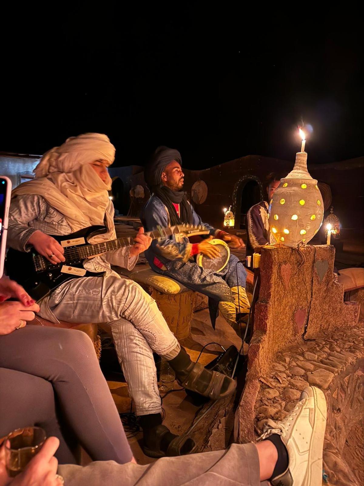 Desert Chegaga Luxury Camp El Gouera Экстерьер фото