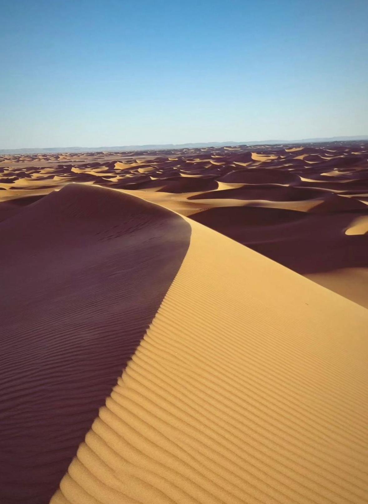 Desert Chegaga Luxury Camp El Gouera Экстерьер фото