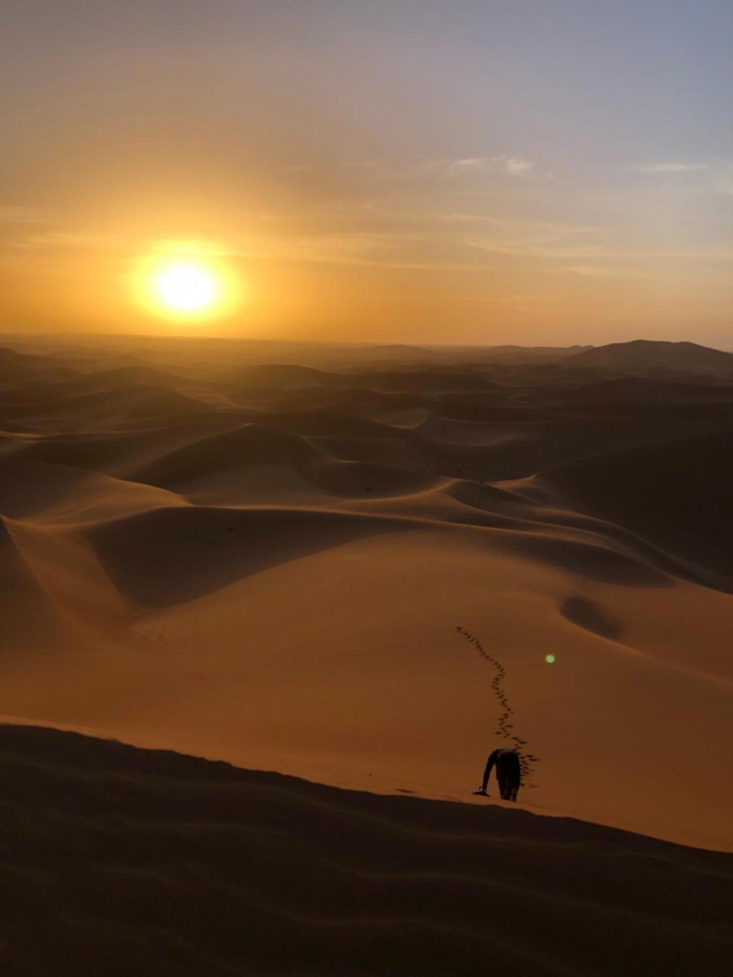 Desert Chegaga Luxury Camp El Gouera Экстерьер фото