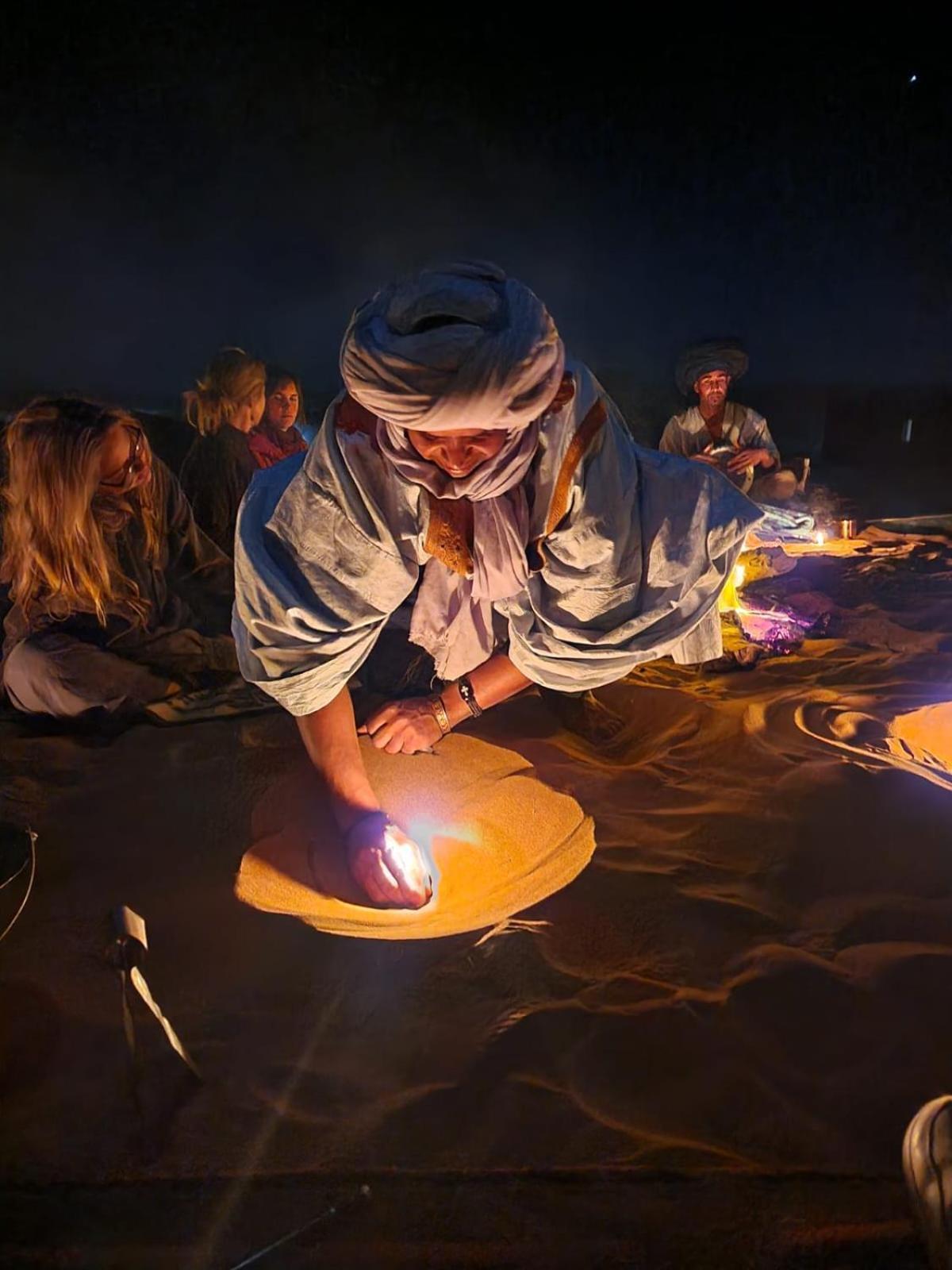 Desert Chegaga Luxury Camp El Gouera Экстерьер фото