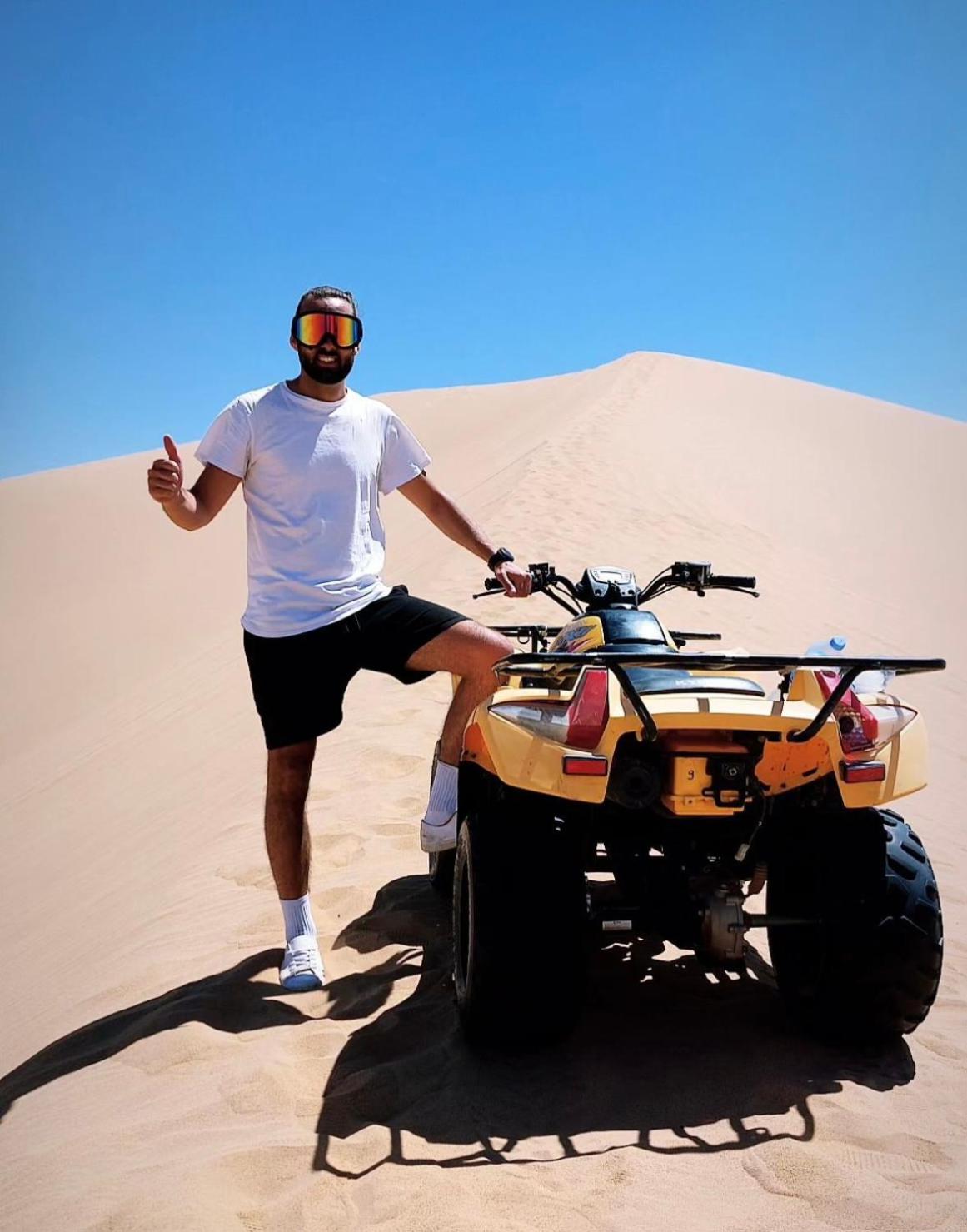 Desert Chegaga Luxury Camp El Gouera Экстерьер фото