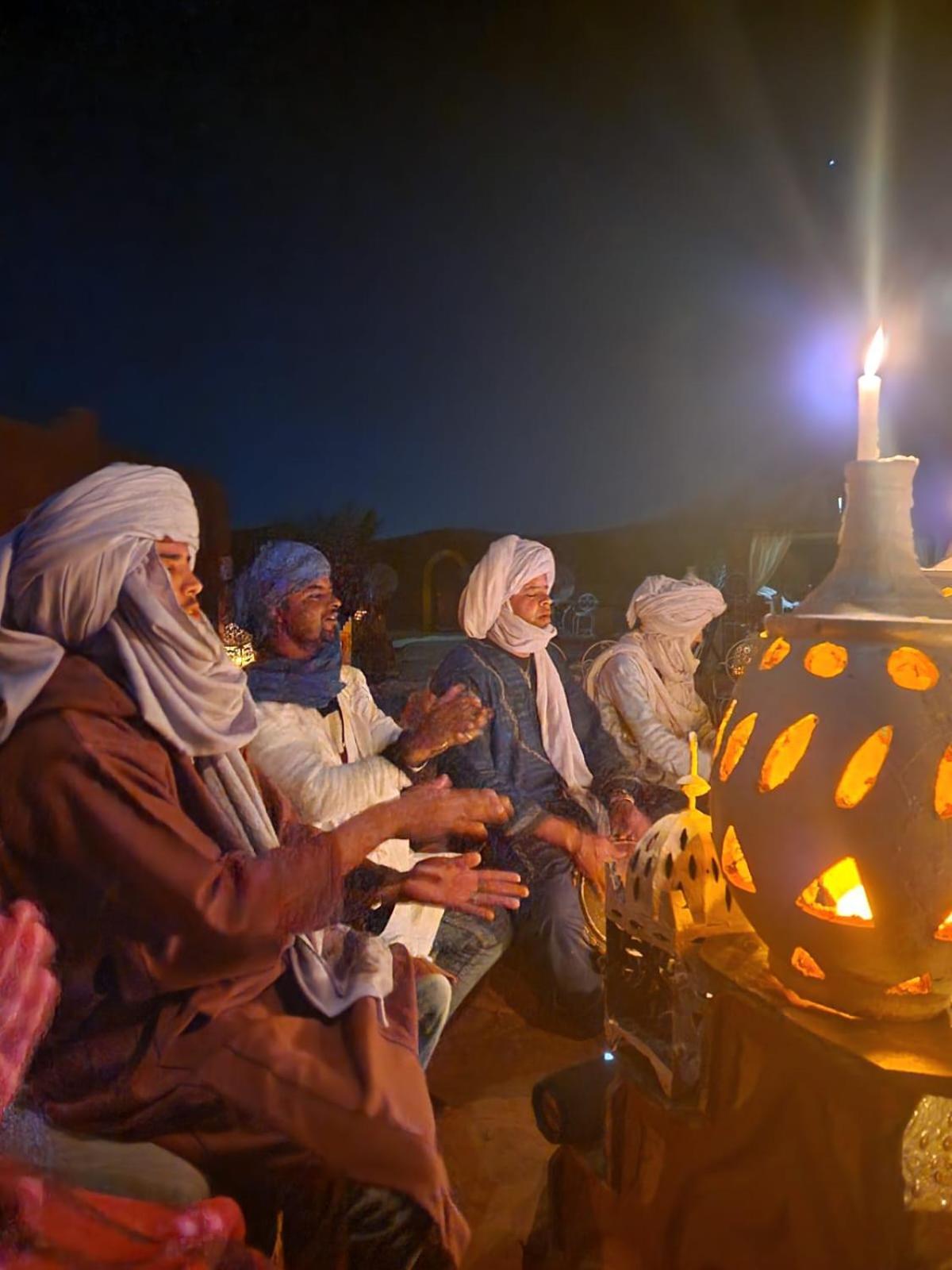Desert Chegaga Luxury Camp El Gouera Экстерьер фото