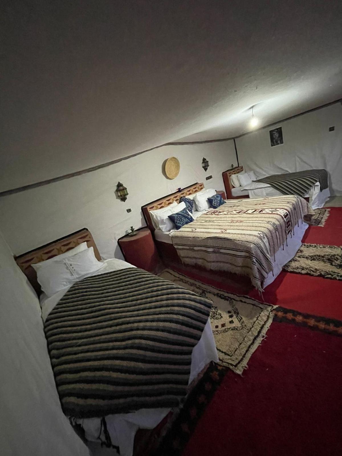 Desert Chegaga Luxury Camp El Gouera Экстерьер фото