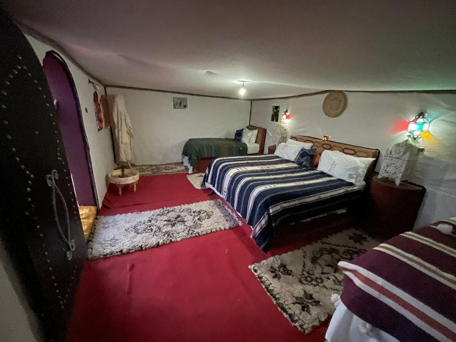 Desert Chegaga Luxury Camp El Gouera Экстерьер фото