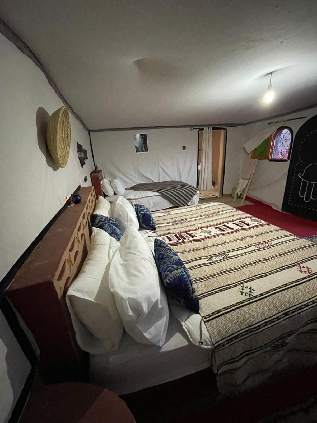 Desert Chegaga Luxury Camp El Gouera Экстерьер фото