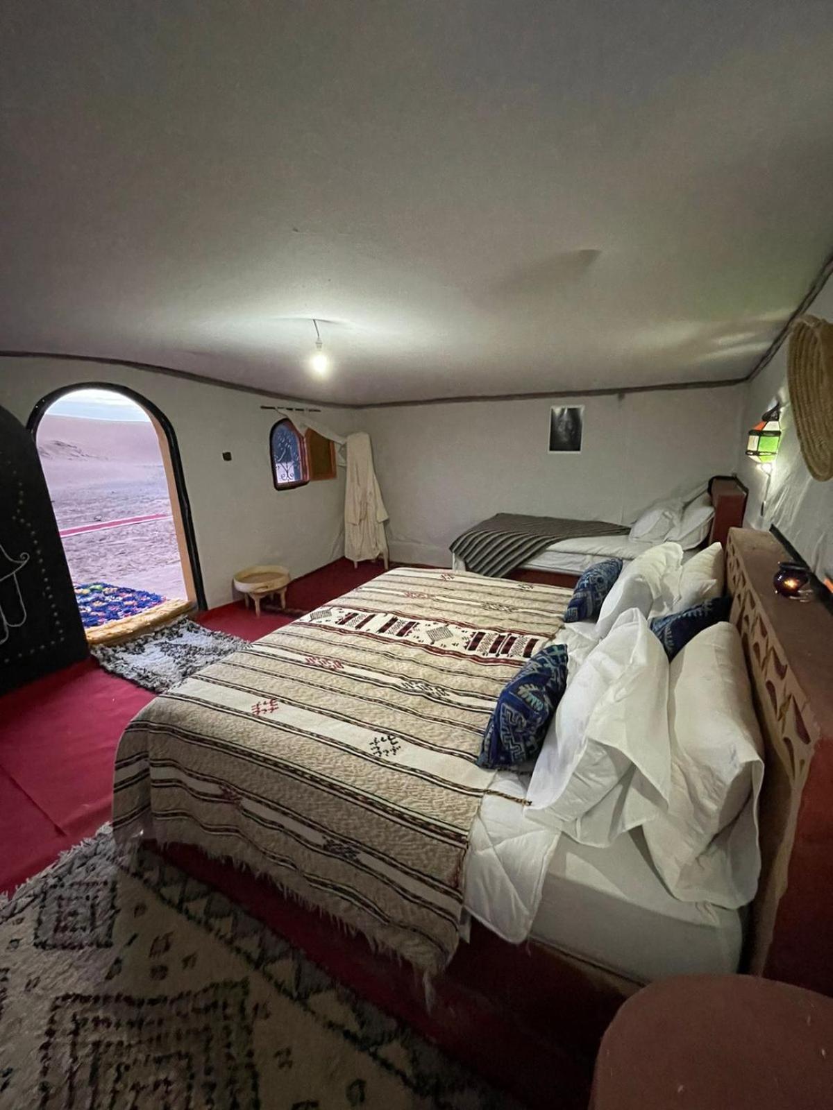 Desert Chegaga Luxury Camp El Gouera Экстерьер фото
